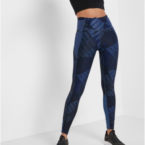 Puma blue leggings - Picture 7 of 7